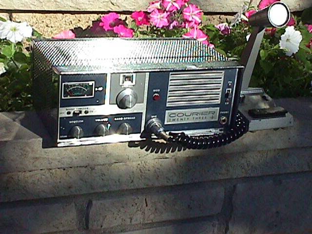 Classic Cb Radios